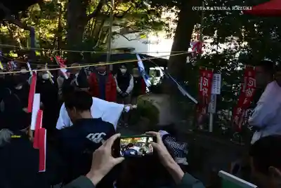 八雲神社（鎌倉・大町）(神奈川県)