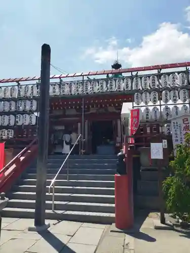 寛永寺不忍池弁天堂(東京都)
