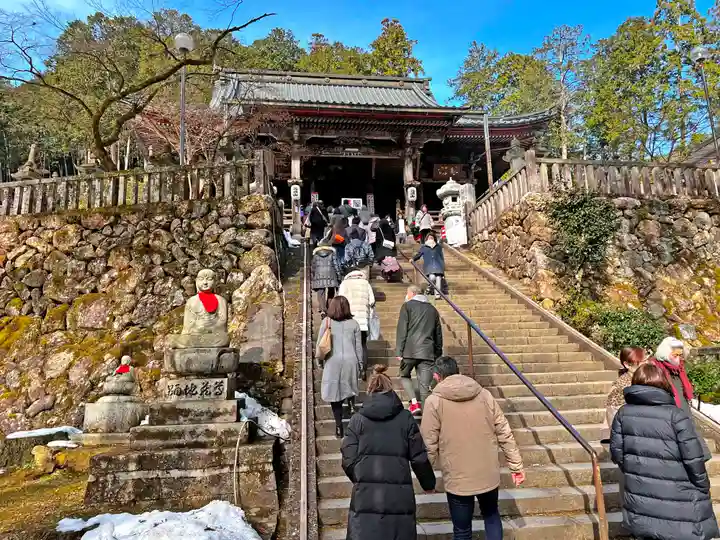 華厳寺のその他建物