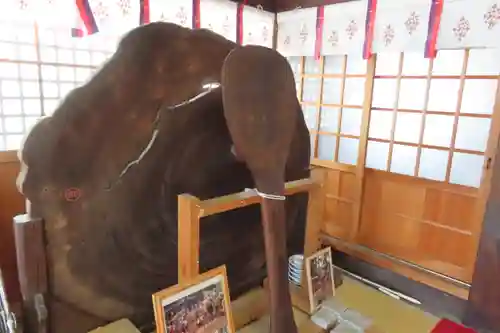 八岩華神社の芸術