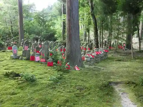 成相寺の景色