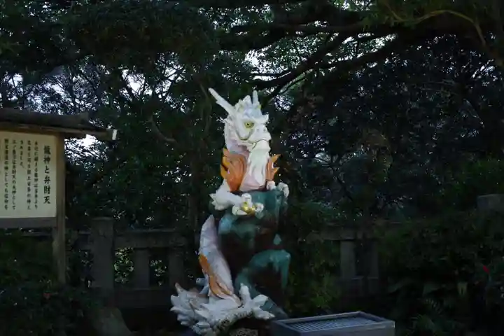 江島神社(神奈川県)