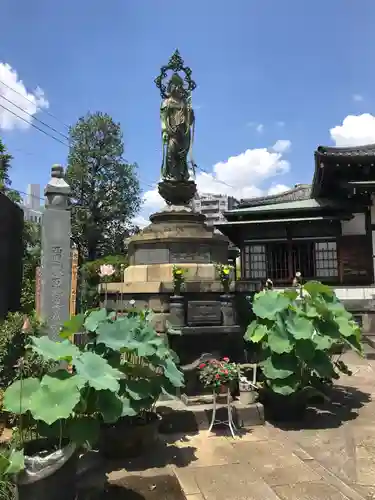 大円寺の仏像