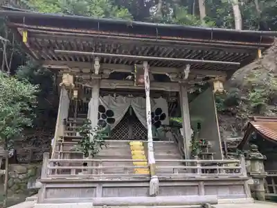 青根天満宮(滋賀県)