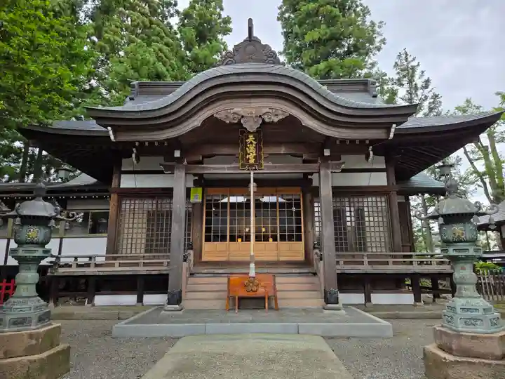 飛驒天満宮(岐阜県)
