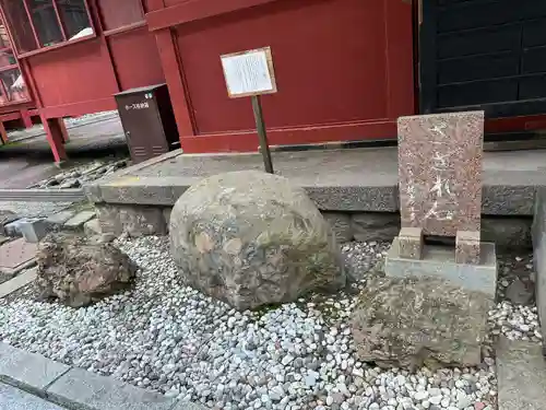 宇都宮二荒山神社(栃木県)