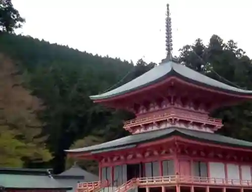 比叡山延暦寺(滋賀県)