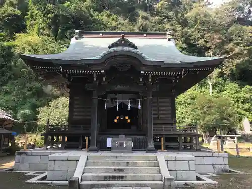 長谷寺の本殿・本堂