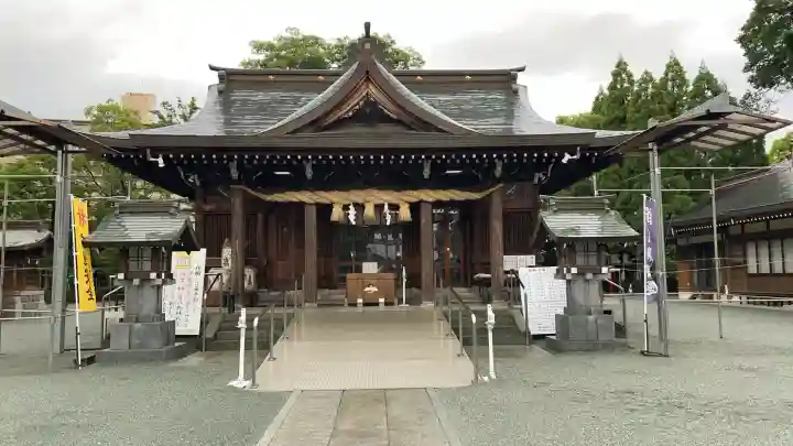 河尻神宮(熊本県)