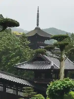 瑠璃光寺のその他建物