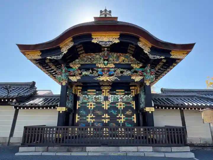 本願寺(西本願寺)(京都府)