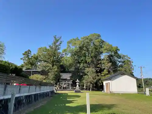 豊津神社のその他建物