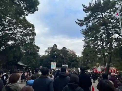 武蔵一宮氷川神社(埼玉県)