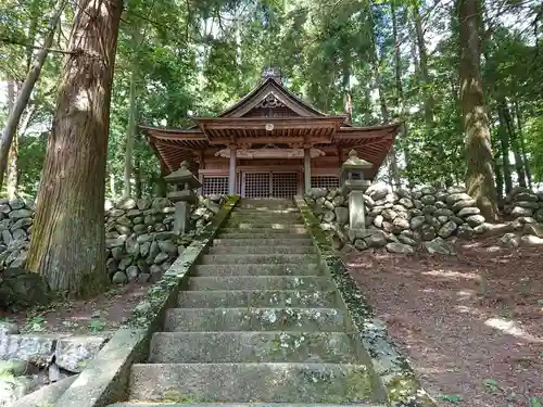 大山祇神社の建物その他