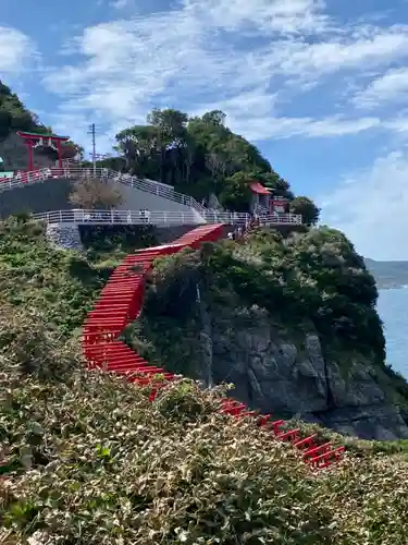 元乃隅神社の建物その他