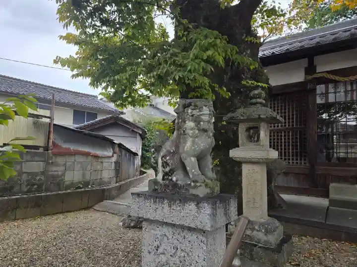 素戔嗚神社(大神神社境外末社)(奈良県)