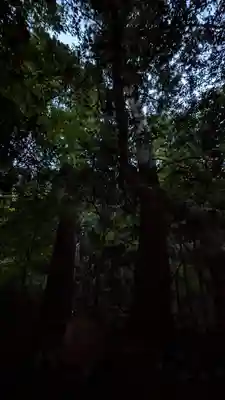 貴船神社奥宮(京都府)