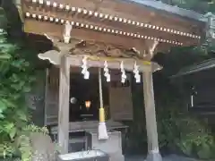 銭洗弁財天宇賀福神社(神奈川県)