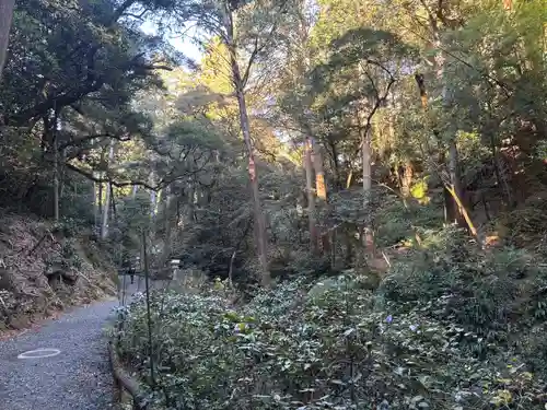 目の霊山　油山寺(静岡県)