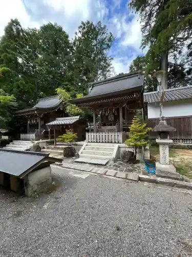 小椋神社の末社