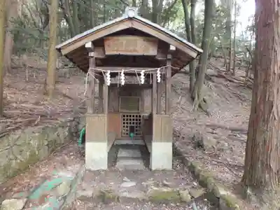 宇佐八幡神社(滋賀県)