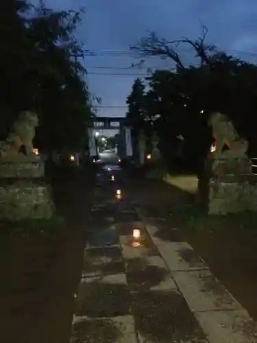 伏木香取神社のその他建物