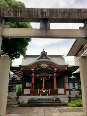 大森神社(東京都)