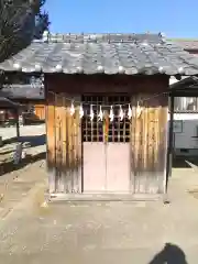 諏訪大山神社(埼玉県)