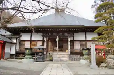 東円寺の本殿・本堂
