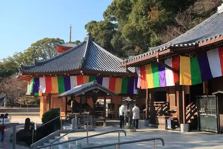 福祥寺(須磨寺)のその他建物