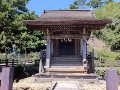 日御碕神社のその他建物