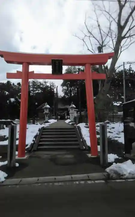鹿島台神社(宮城県)