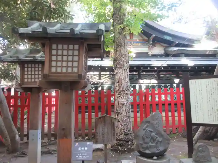 白山神社(新潟県)