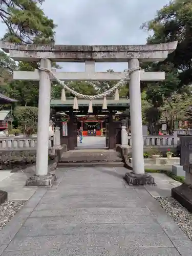 玉村八幡宮(群馬県)