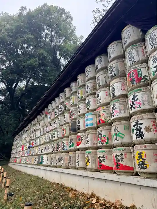 明治神宮(東京都)