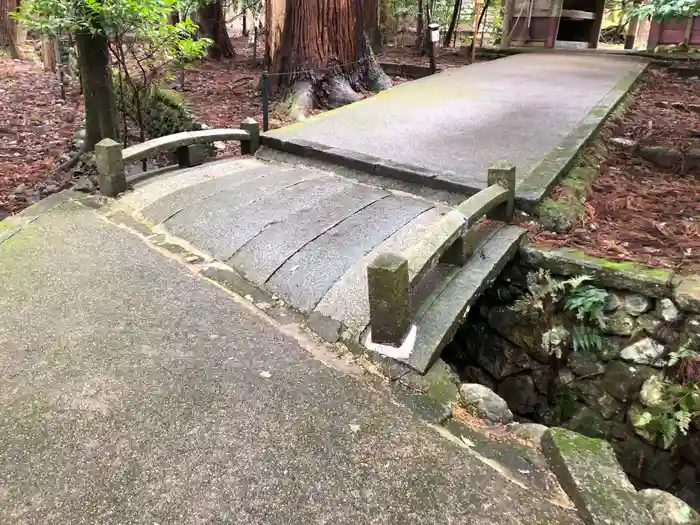 若狭彦神社（上社）の建物その他