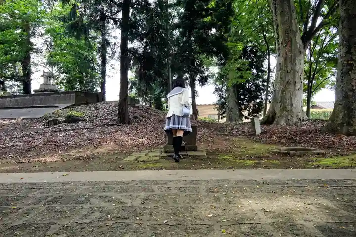 浅田神社の手水舎