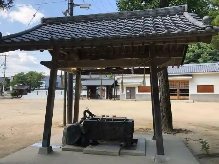 素盞嗚神社(広島県)