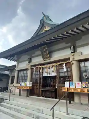 白山宮のその他建物