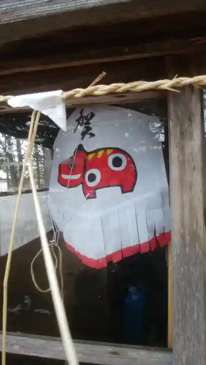 川上神社のその他建物