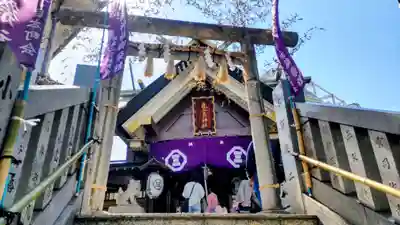 元三島神社(東京都)
