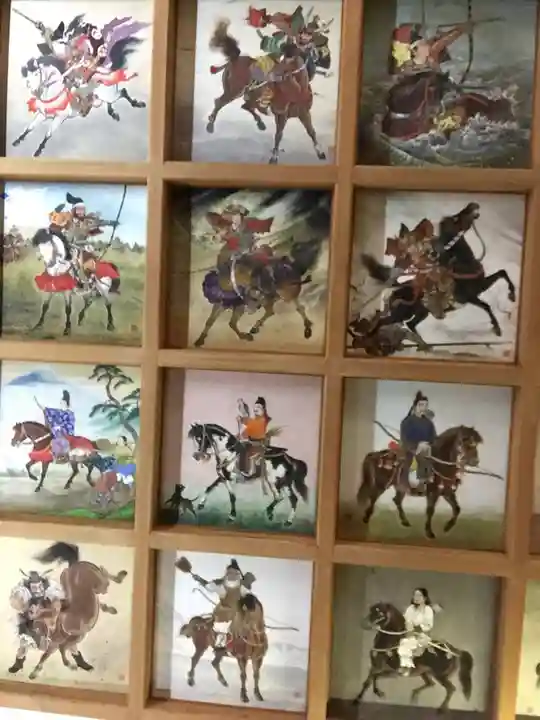 矢先稲荷神社のその他建物