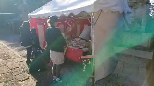 網戸神社のその他建物