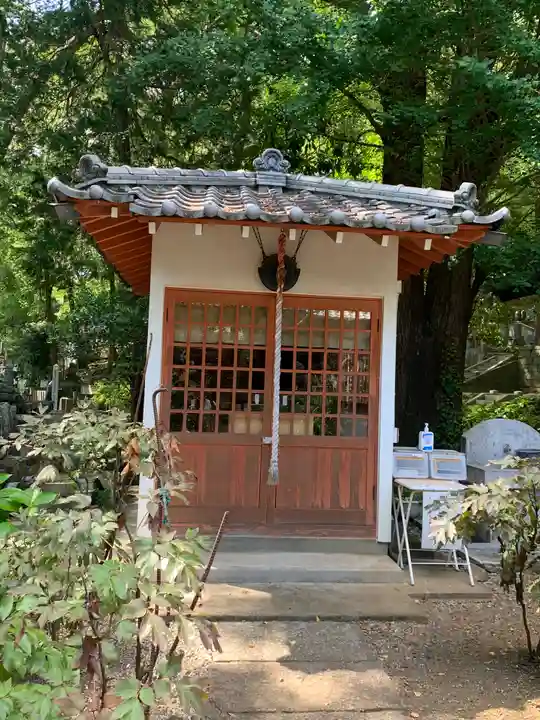 長林寺(西宮長林寺)(栃木県)