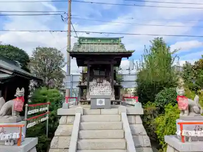 成田山川越別院(埼玉県)