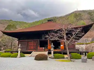 大善寺の本殿・本堂