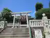 久里浜若宮神社(神奈川県)