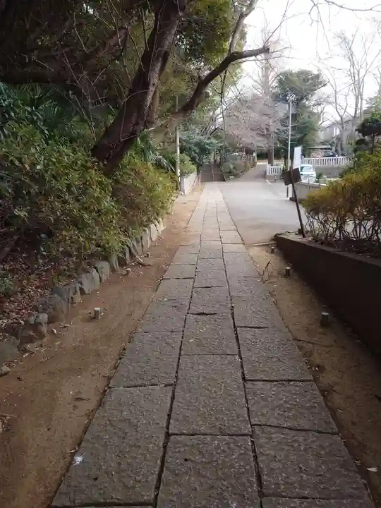 前原御嶽神社(千葉県)