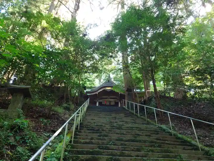 槵觸神社(宮崎県)