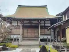 良泉寺の本殿